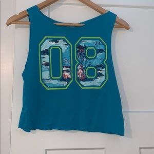 T-shirt tank top